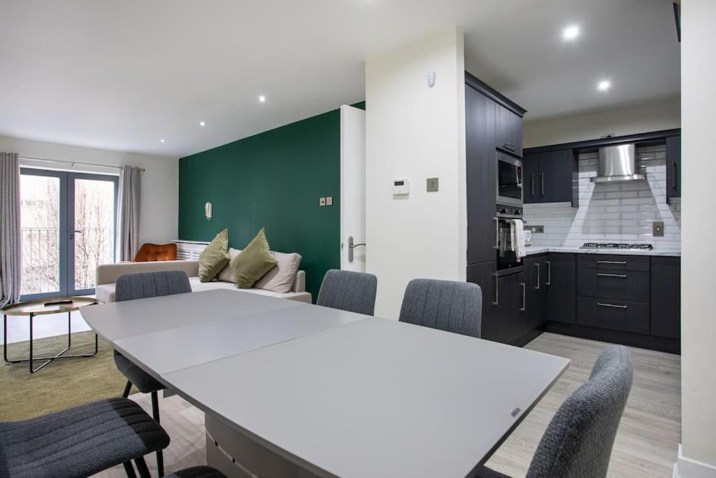 Luxury, Sleeps 6, City Centre Belfast Extérieur photo