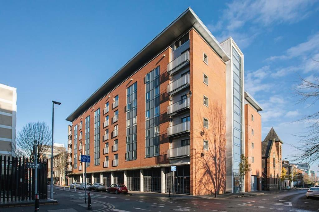 Luxury, Sleeps 6, City Centre Belfast Extérieur photo