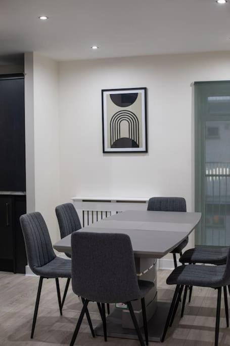 Luxury, Sleeps 6, City Centre Belfast Extérieur photo