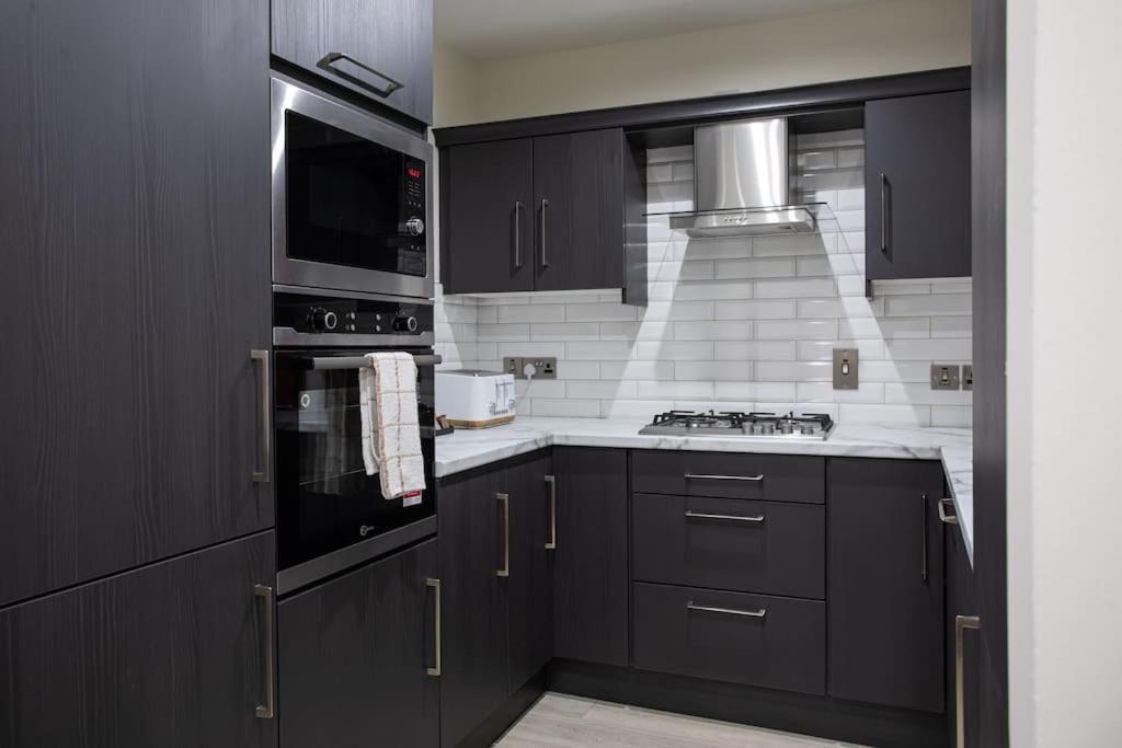 Luxury, Sleeps 6, City Centre Belfast Extérieur photo