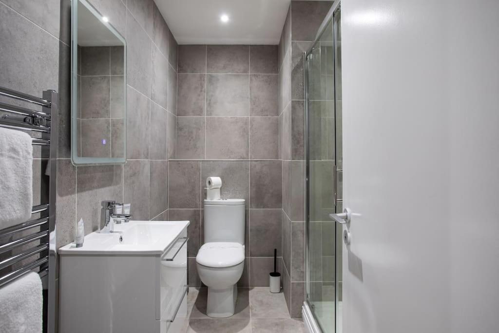 Luxury, Sleeps 6, City Centre Belfast Extérieur photo